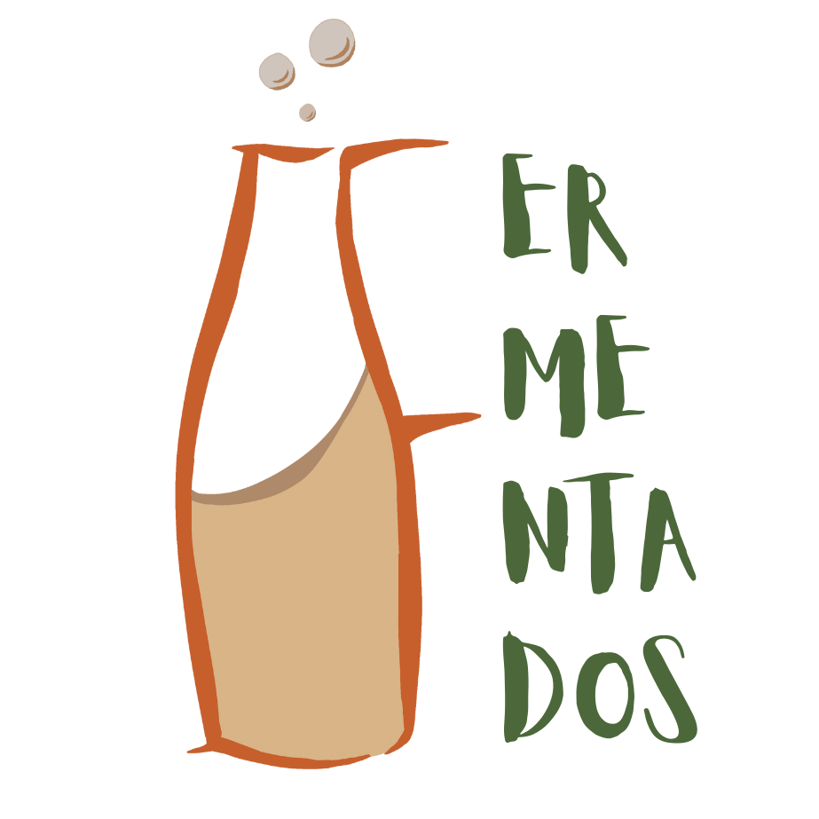 Logo Marca IFermentados